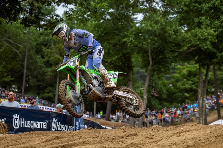 Anderson at Southwick